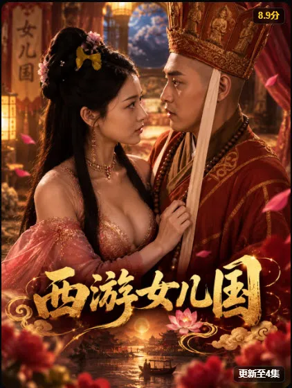 西游女儿国 短剧封面